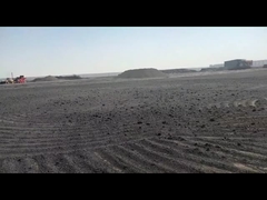 Potasyum humat granüler kurutma alanı