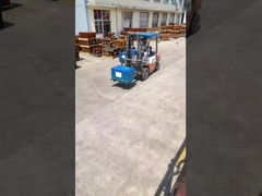 WH1612 Çamur Pompası Seramik Liner 95% Zirkonya Çamur Pompası Petrol Buhranı için Yedek Parçalar