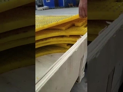 Kaymayı önleyici paspas