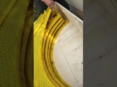 Kaymayı önleyici paspas