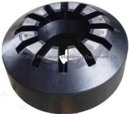 NBR Basınç 10000PSI BOP Contası Annüler BOP Paketleme Elemanı Tipi GX 11 İnç 10K Petrol Sahası Sondaj Uygulamaları İçin Uygun