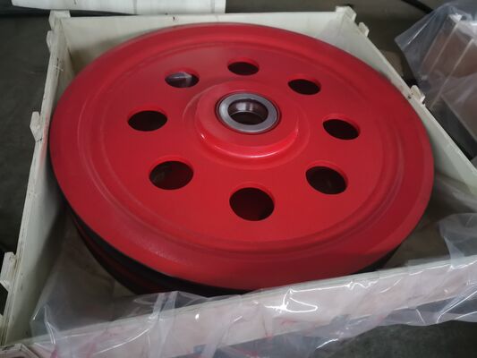 Mud Pump Parts Pulley For BOMCO F-1300 Mud Pump API Standard
