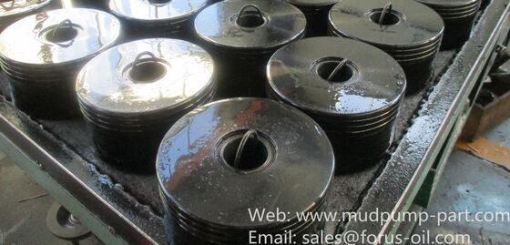 Çamur Pompası Parçası Piston 83BSD Güneybatı Çamur Pompası Dayanıklı Ürünler İçin