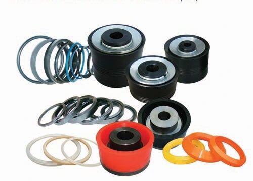 Çamur Pompası Pistonu 6-1/2'' BOMCO F-1000 Çamur Pompası Yedek Parçaları API 7K