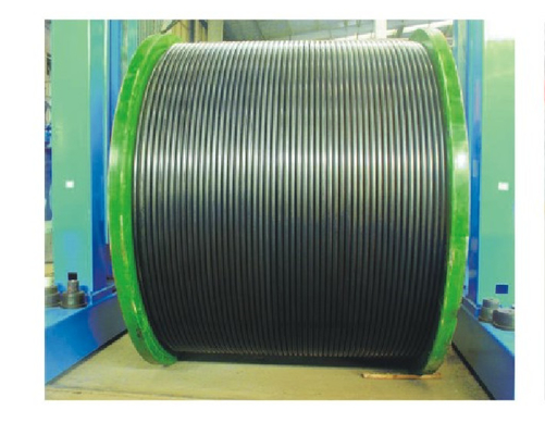 CT80 - CT110 Hidrolik Kontrol Hattı Sarmal Borusu