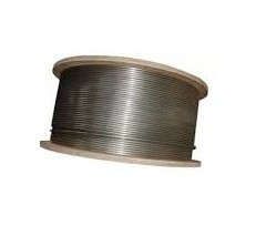 Dikişsiz Paslanmaz Çelik Kılcal Boru Bobin Yüksek Mukavemetli 316L 625