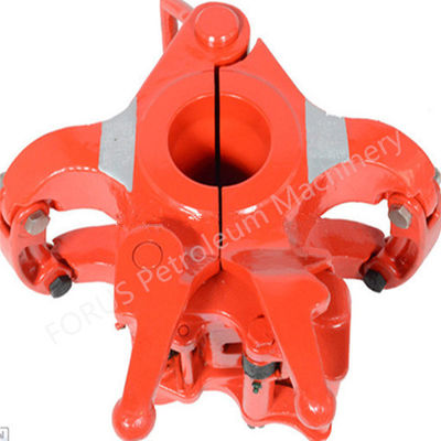 Kalite  API 8C Wellhead Tools HYC 200 Slip Type Elevator For Drill Pipe fabrika