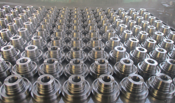 Çift Durometre Poliüretan Çamur Pompası Pistonu 5 1 / 2”5000PSI