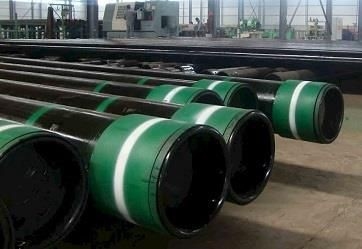 J55 API 5CT Sondaj Muhafaza Borusu 4 1 / 2" - 20" Petrol Sahası Ekipmanı