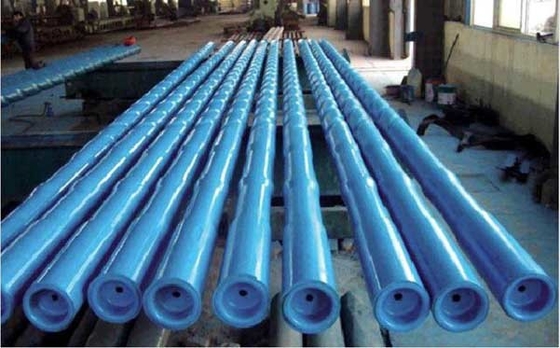 API RSC OCTG Diş Tipi Sondaj Muhafaza Borusu 2 3 / 8" - 6 5 / 8"