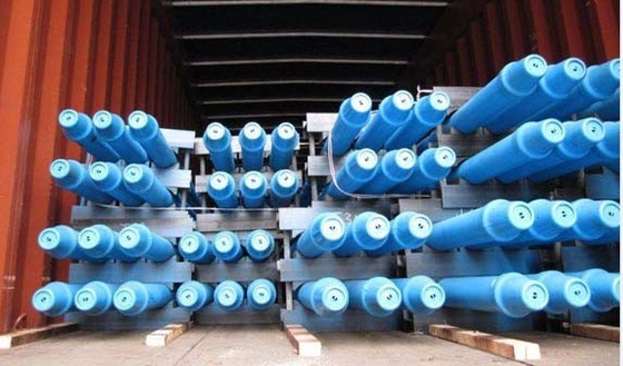 API RSC OCTG Diş Tipi Sondaj Muhafaza Borusu 2 3 / 8" - 6 5 / 8"