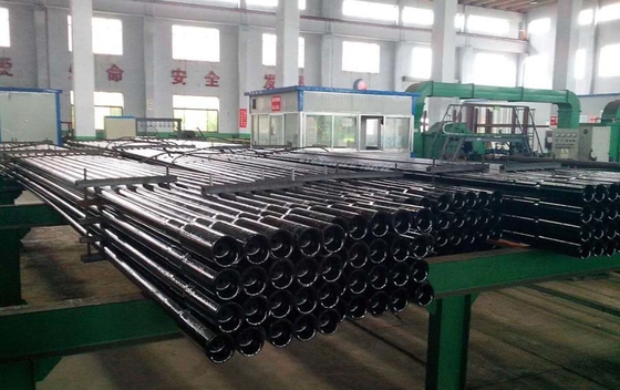 API RSC OCTG Diş Tipi Sondaj Muhafaza Borusu 2 3 / 8" - 6 5 / 8"