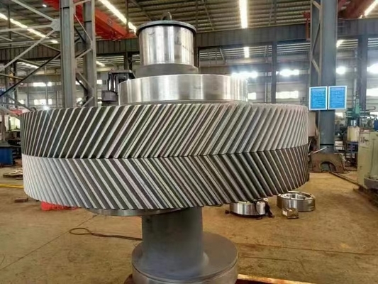 AH37001.01.00 F-1600 Çamur Pompası Krank Mili Takma Parçası Yağ Sondajı