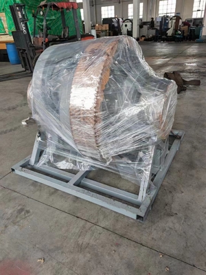 AH37001.01.00 F-1600 Çamur Pompası Krank Mili Takma Parçası Yağ Sondajı