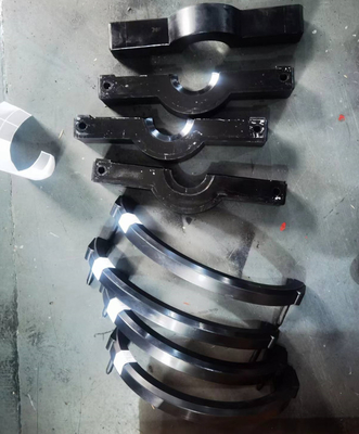 2 7/8" 3 - 1/2" Patlama Önleyici Ekipman S Tipi Değişken Ram Çapı API16A 5000PSI