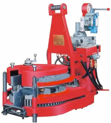 ZQ162-50 Kuyu Başlı Aletler Sondaj Borusu Güç Maşası API 7K