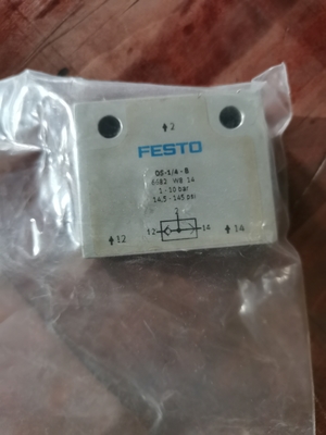 XJ250 XJ650 XJ750 Workover Rig Yedek Parça Festo Mekik Valfi
