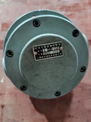 XJ450 XJ550 XJ750 Workover Rig Yedek Parça Tersinir Cycloid Yağ Pompası