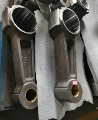 XJ750 Workover Rig Parçaları Büyük Bağlantı Çubuğu Piston Pompası Yedek Parçaları