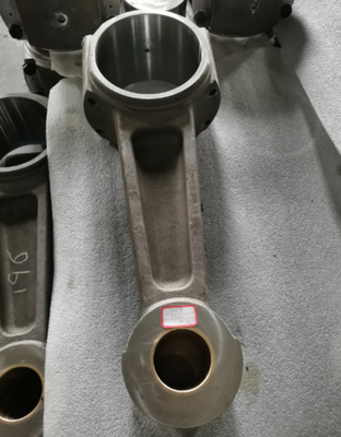XJ750 Workover Rig Parçaları Büyük Bağlantı Çubuğu Piston Pompası Yedek Parçaları