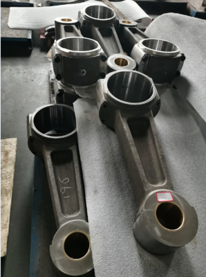 XJ750 Workover Rig Parçaları Büyük Bağlantı Çubuğu Piston Pompası Yedek Parçaları