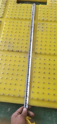 ZP375 Kaymaz Mat 30mm Plastik Kaymaz Mat Sondaj Döner Tablası İçin