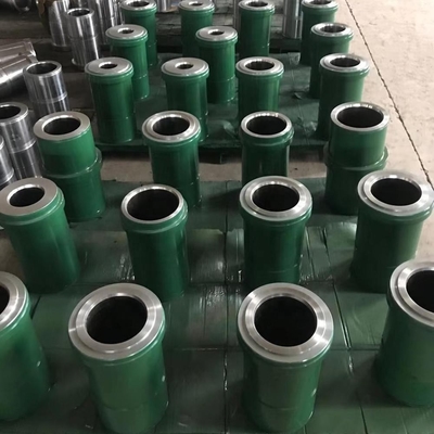 Yüksek Cr26 Dövme Çamur Pompası Liner BOMCO F800 Çamur Pompası Yedek Parçaları