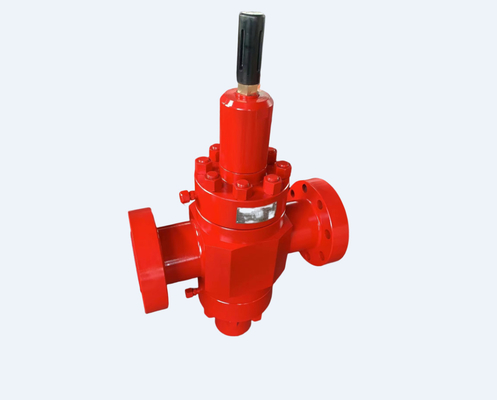 Karbon Çelik Kapı Valfi El Flat Valf 4 1/16 Inch Basınç 10000PSI
