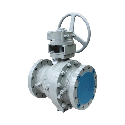 2 - 40 "API 6D Flange 2 Parça dökme çelik 300LB