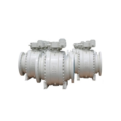2 - 40 "API 6D Flange 2 Parça dökme çelik 300LB