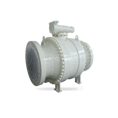 2 - 40 "API 6D Flange 2 Parça dökme çelik 300LB