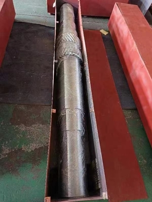 BOMCO F-1600 Delekler Tekerlekler Delekler Çamur Pompası Parçalar Basınç 7500Psi