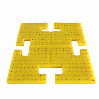 Kayma ve yağ dayanıklı özel PU Anti Kayma Mat ZP275