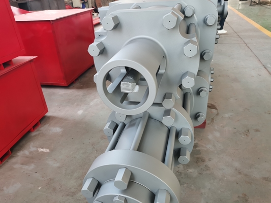13 5/8 inç API 16A Ram BOP patlama önleyici ekipman 3000 PSI