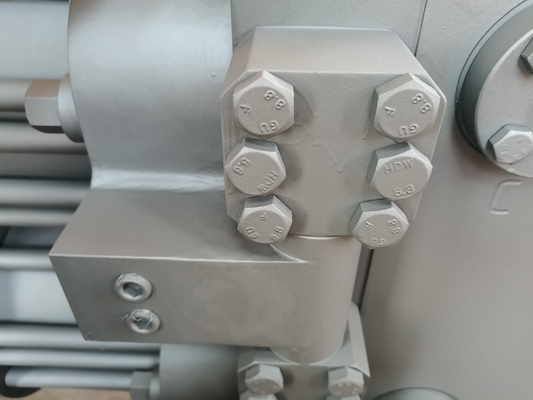 13 5/8 inç API 16A Ram BOP patlama önleyici ekipman 3000 PSI