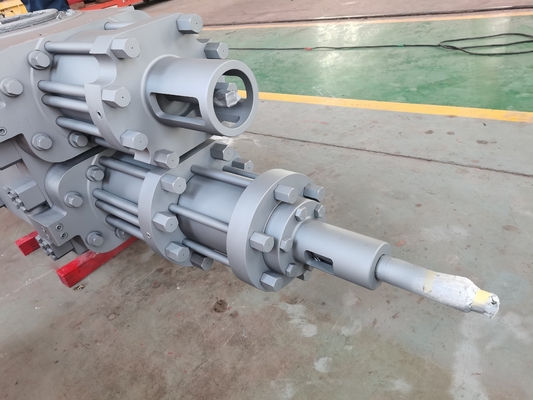 13 5/8 inç API 16A Ram BOP patlama önleyici ekipman 3000 PSI