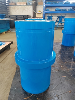 WH1612 Çamur Pompası Seramik Liner 95% Zirkonya Çamur Pompası Petrol Buhranı için Yedek Parçalar