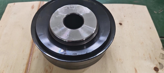 6 inç çamur pompası piston montajı WH1612 çamur pompası parçaları için