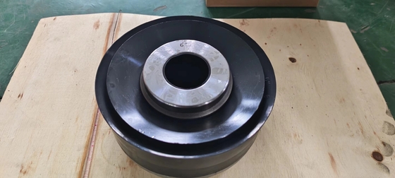 6 inç çamur pompası piston montajı WH1612 çamur pompası parçaları için
