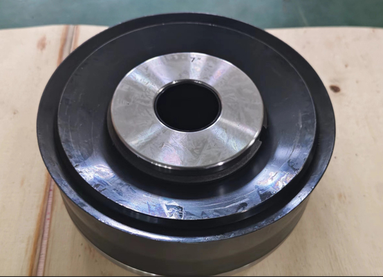 6 inç çamur pompası piston montajı WH1612 çamur pompası parçaları için