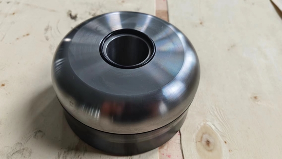 6 inç çamur pompası piston montajı WH1612 çamur pompası parçaları için