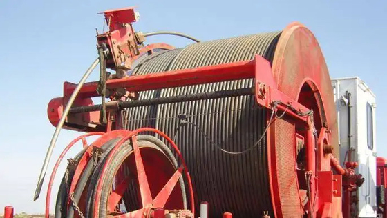 CT70 CT80 CT90 CT100 CT110 Korozyona Direncili Yuvarlak Tüp API 5ST Petrol Alanı Buhranı İçin
