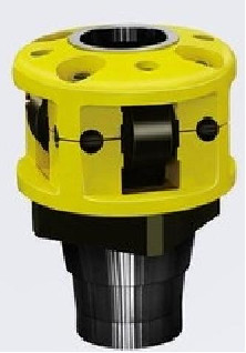MSP MPCH Master Bushing Rotary Table 27.5 Inch 37.5 Inch Petrol sondajı için katı vücut