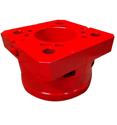 MSP MPCH Master Bushing Rotary Table 27.5 Inch 37.5 Inch Petrol sondajı için katı vücut