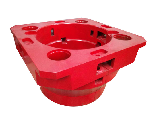 MSP MPCH Master Bushing Rotary Table 27.5 Inch 37.5 Inch Petrol sondajı için katı vücut