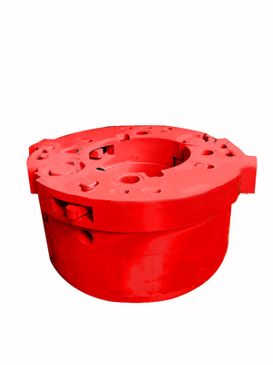 MSP MPCH Master Bushing Rotary Table 27.5 Inch 37.5 Inch Petrol sondajı için katı vücut