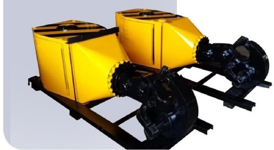Yolculuk bloğu modeli YC450 sondaj cihazı bileşenleri API standardı