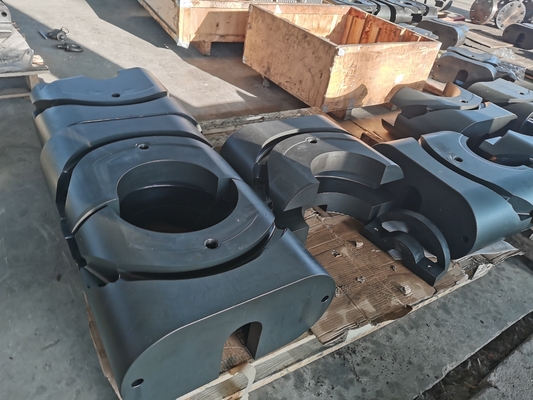 BOP Ram U Tipi Ram BOP FZ35-35 API Standart Kısma Ram Petrol Alanı Buhranı İçin