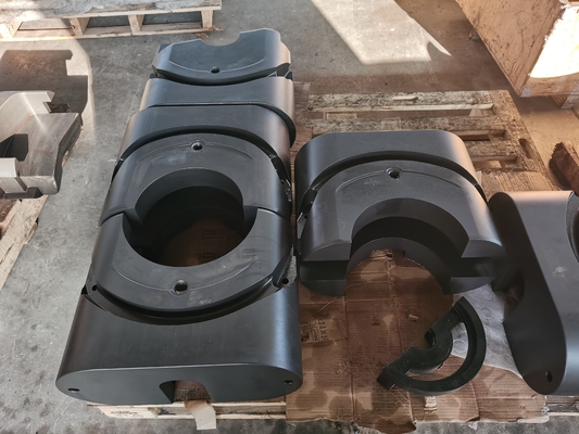 BOP Ram U Tipi Ram BOP FZ35-35 API Standart Kısma Ram Petrol Alanı Buhranı İçin