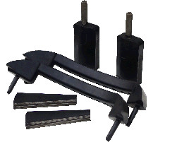 BOP Ram Paketleme Elemanları Patlama Önleyici Ekipman 5 1/8 "Petrol Buhranı